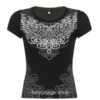 Grunge Fairycore Streetwear Wing 90s Aesthetic T-Shirt 4